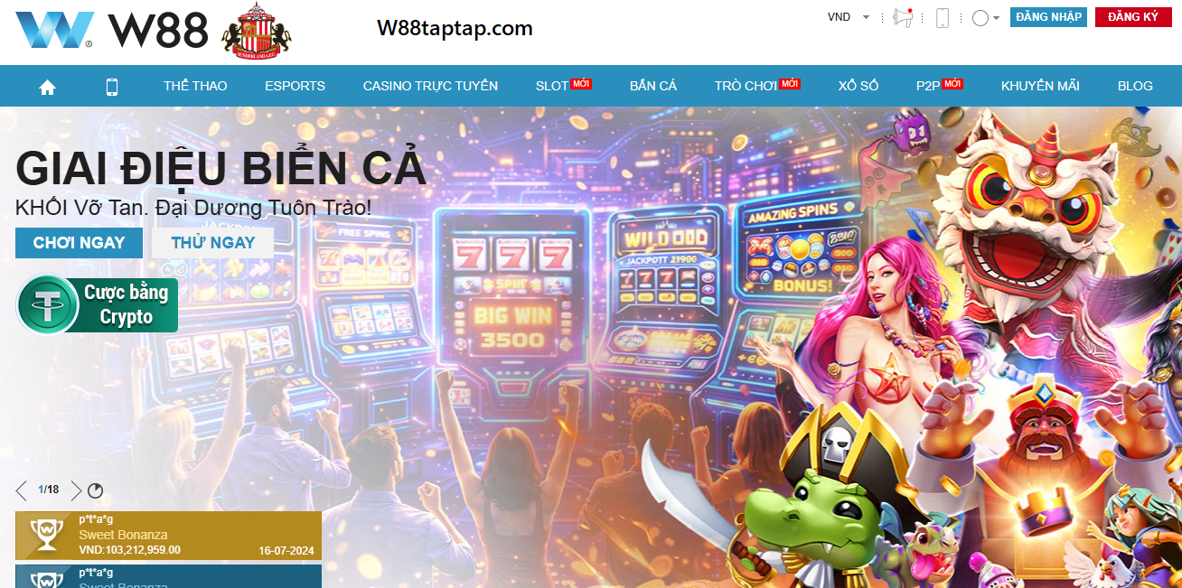 W88 playboyjobs ⭐️ Link vào W88 La liga Mới Nhất 2026 - Vào W88.com 6 Hoạt động cá cược tại W88